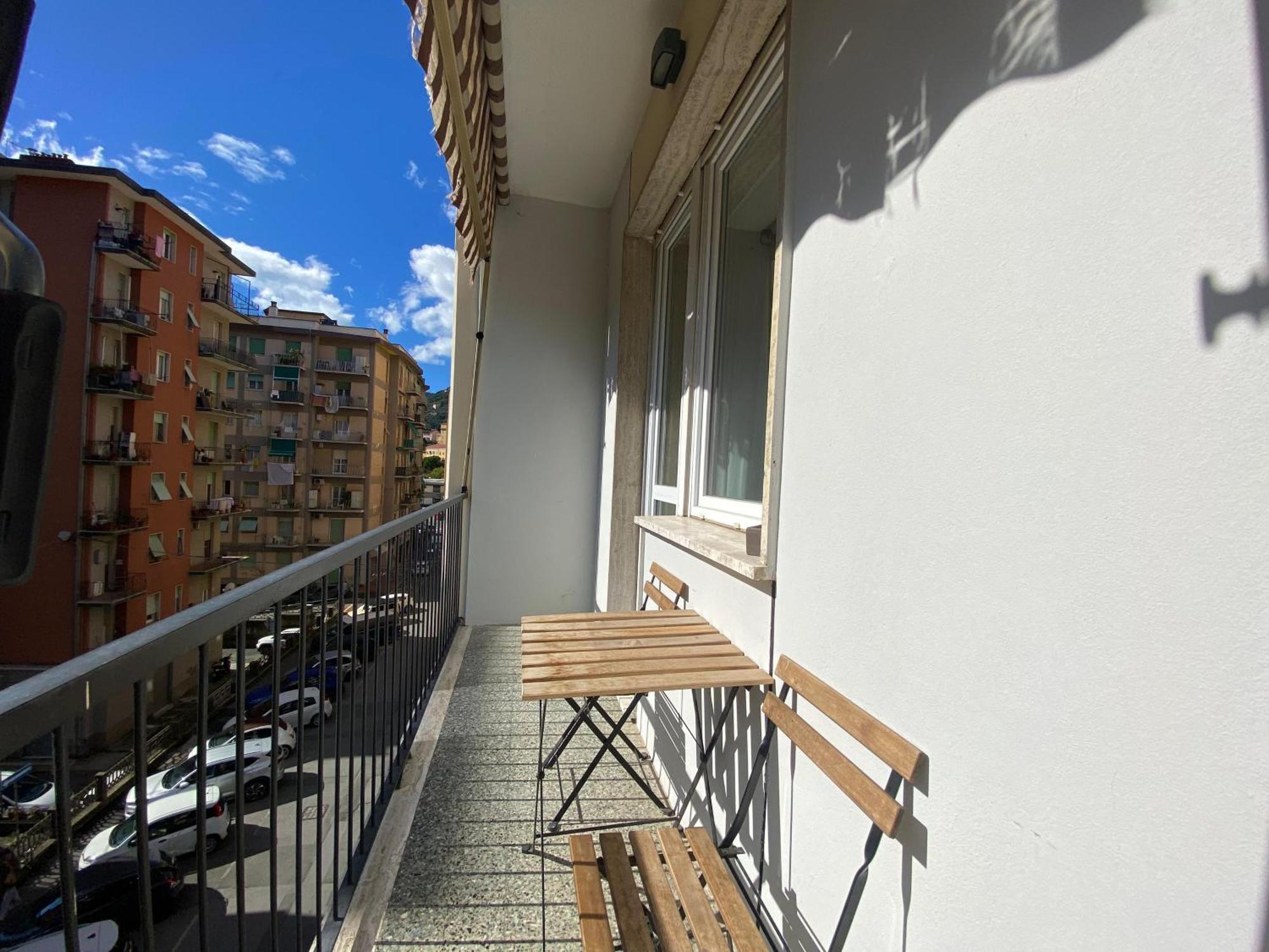 Stella House Apartment La Spezia Exterior foto